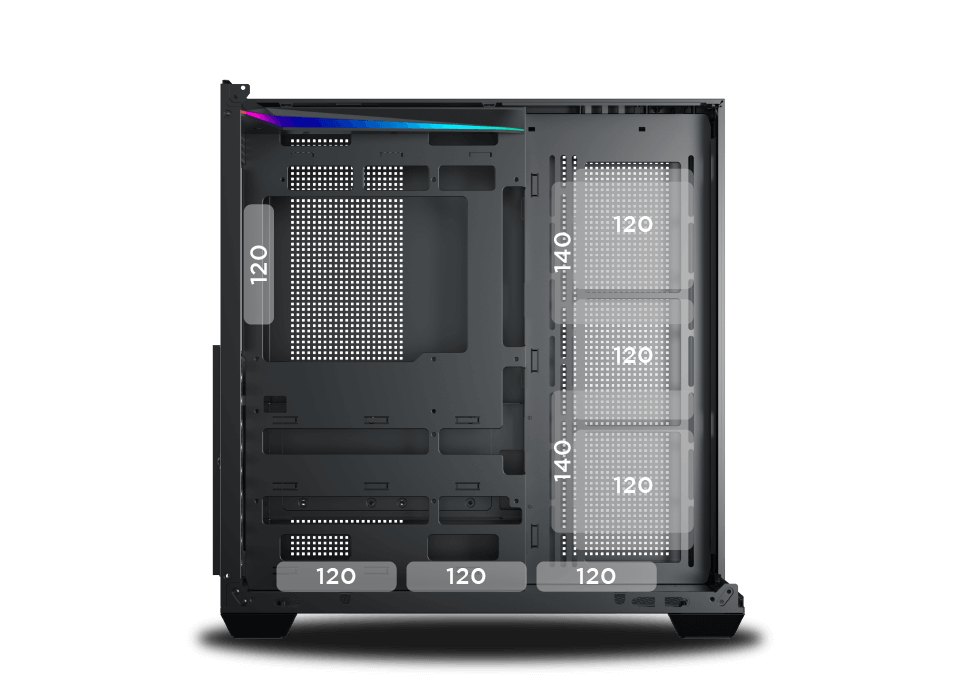 xigmatek_aqua_pc_case_fan_radiator_support_layout_120_140