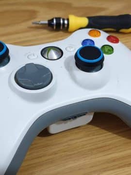 איך לתקן שלט אקס בוקס