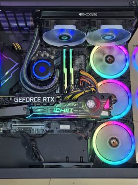 מחשב גיימינג מחודש דור 9 עם RTX 3080