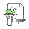 ++Notepad logo